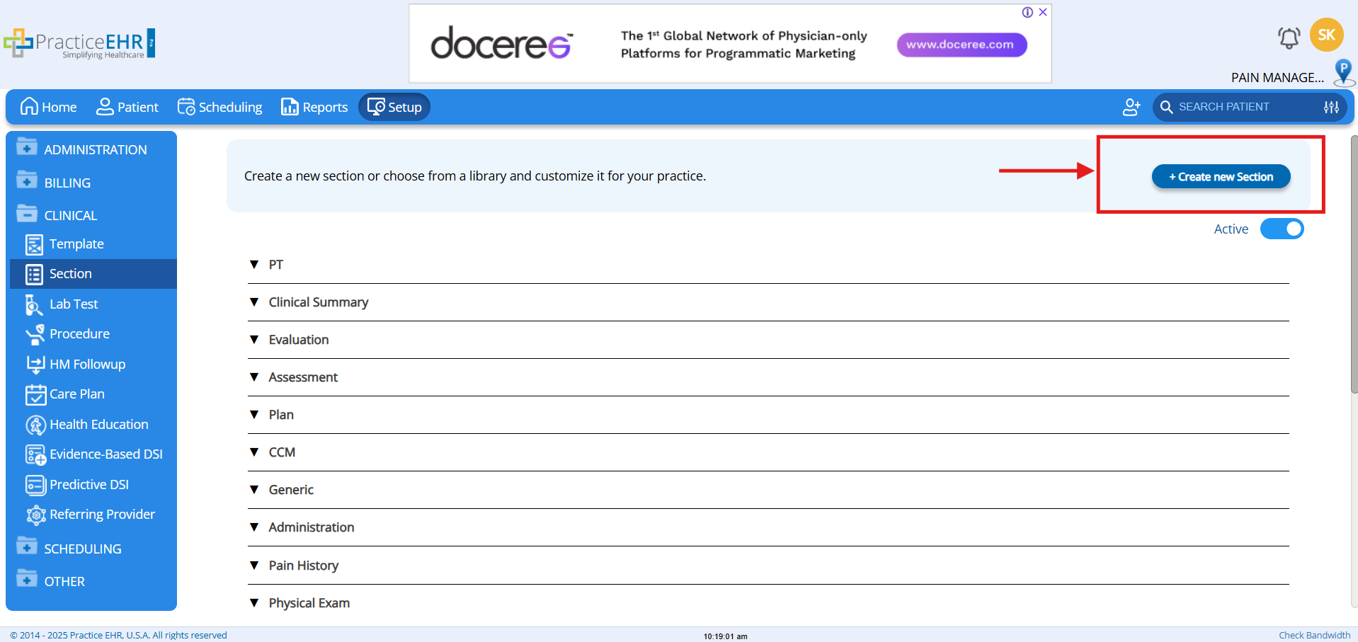 Language Selector