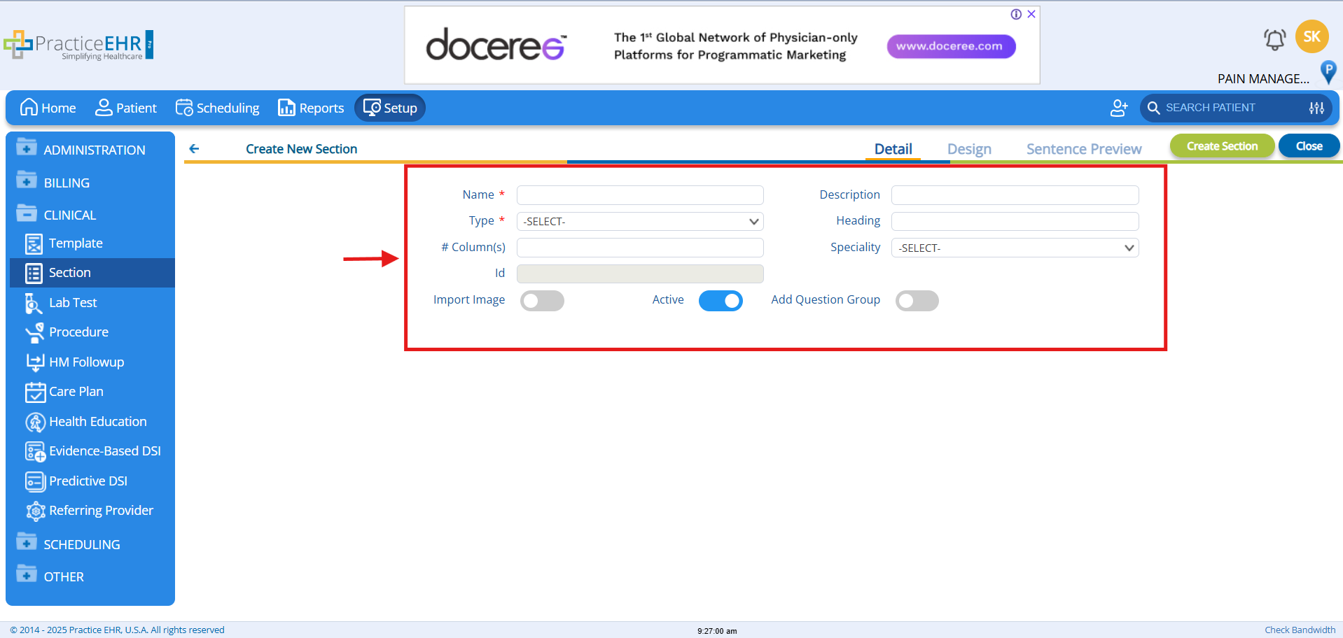 Language Selector