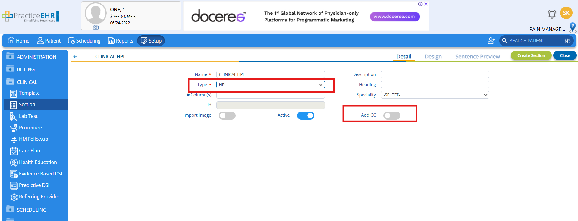 Language Selector