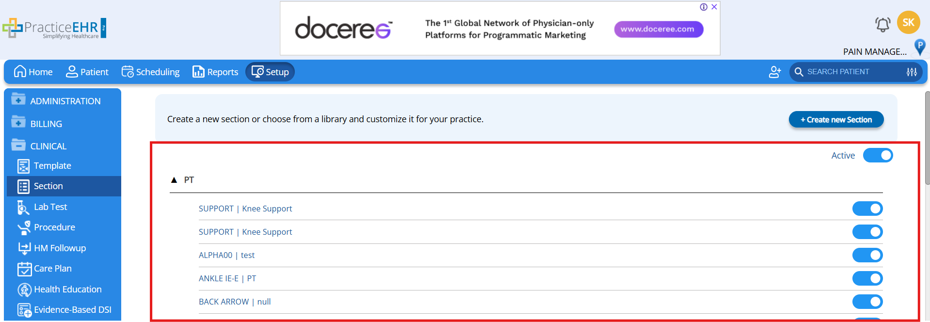 Language Selector
