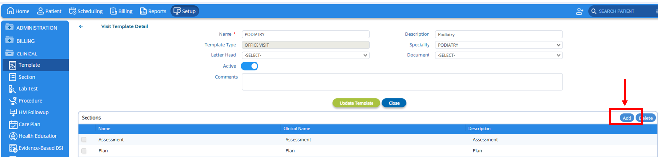 Language Selector